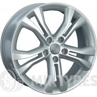 Replay Hyundai (HND103) 7.5x18 5x114.3 ET 52.5 Dia 67.1 (silver)